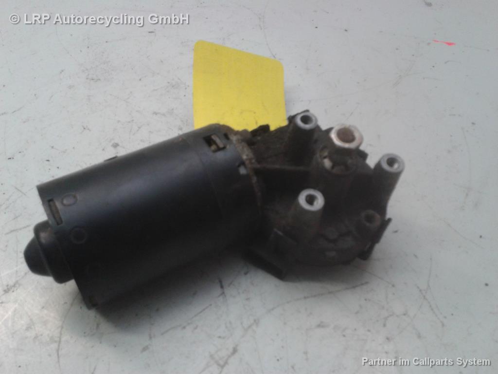 VW Polo 6N BJ-2001 Wischermotor vorn 1H0955119 Bosch 0390241129