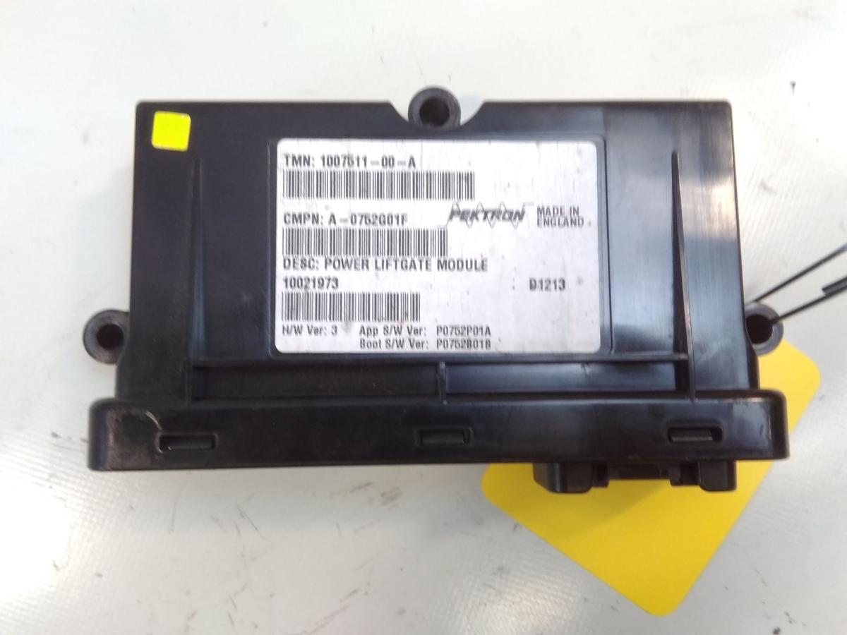 Tesla Model S original Steuerger&auml;t Heckklappend&auml;mpfer 100751100A BJ2014