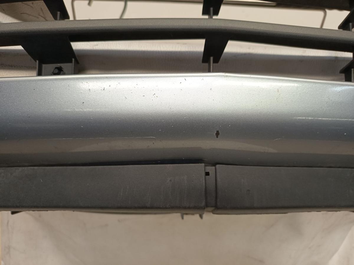 Opel Meriva A original Stoßstange/Stoßfänger vorn 4AU Lichtsilber Bj 2003
