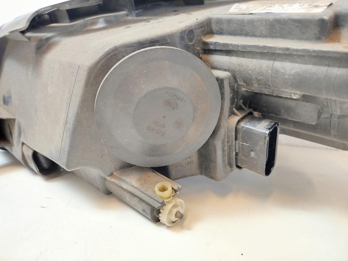 VW Passat 3C Variant Scheinwerfer vorn rechts Lampe Frontscheinwerfer Halogen