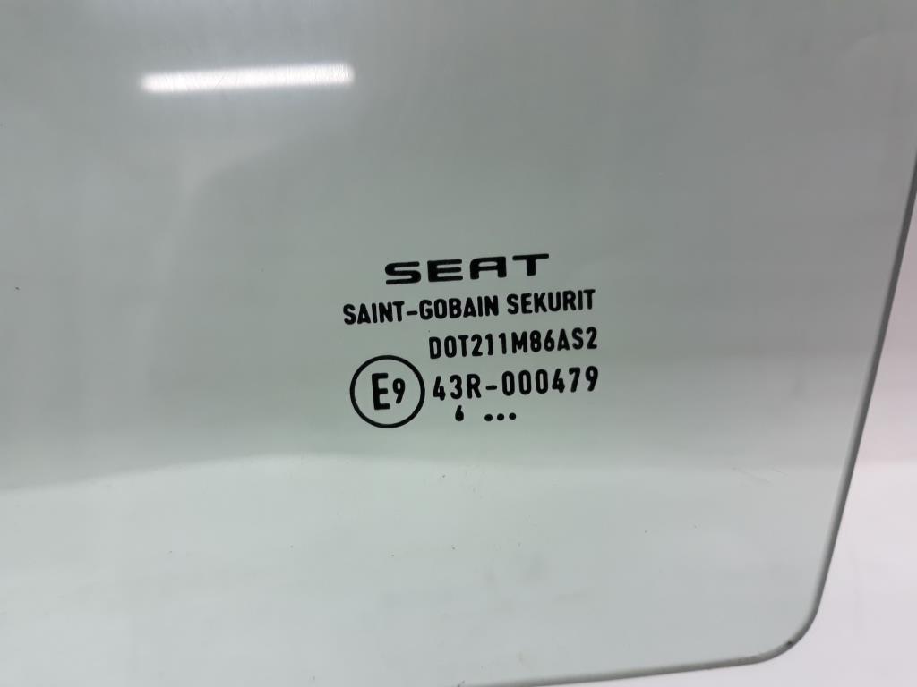 Seat Altea XL Bj.2007 original Scheibe Tür vorn links