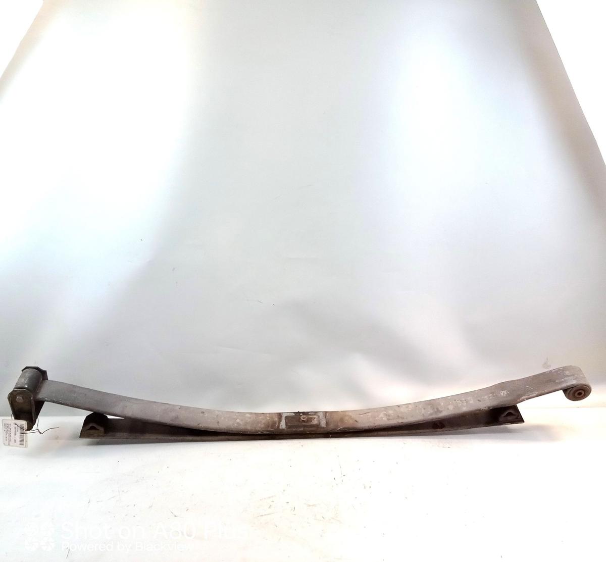 BLATTFEDER L 2-LAGIG; Schraubenfeder HL; SPRINTER (02/00-); KASTEN/KOMB, WDB 9016..-9046..; 9033200406;
