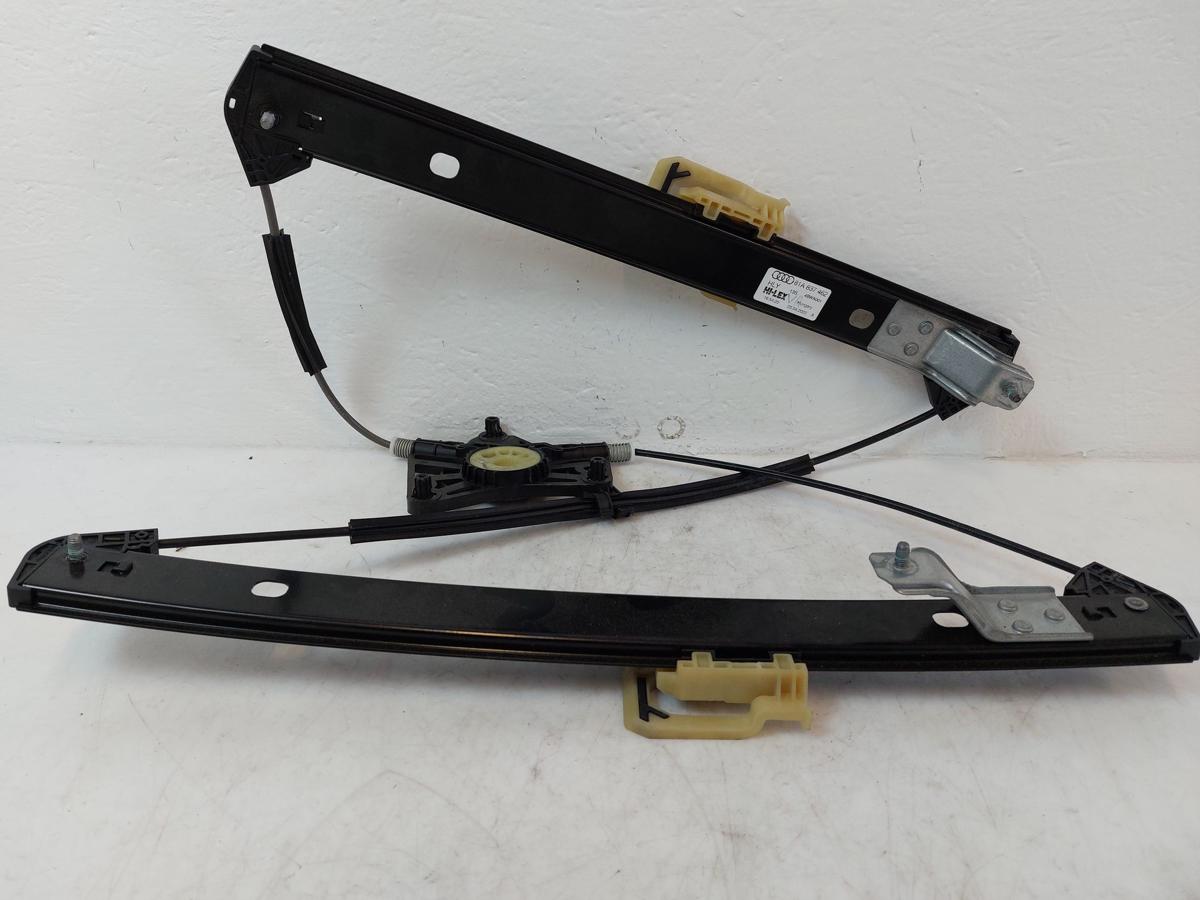 Audi Q2 Typ AG Fensterheber vorn rechts ohne Motor Scheibenheber