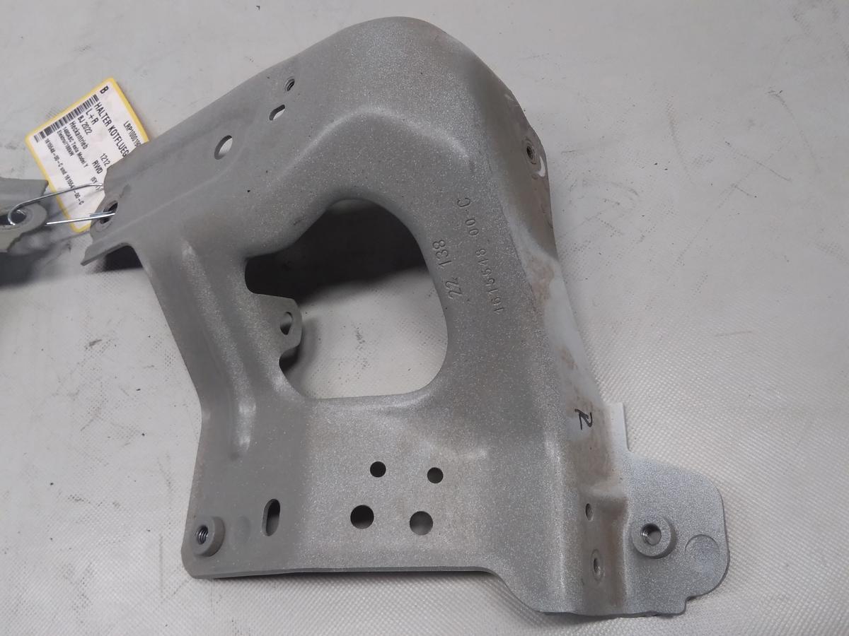 Tesla Model Y RWD original Satz Halter Aluverstärkung Kotflügel vorn Bj.2022