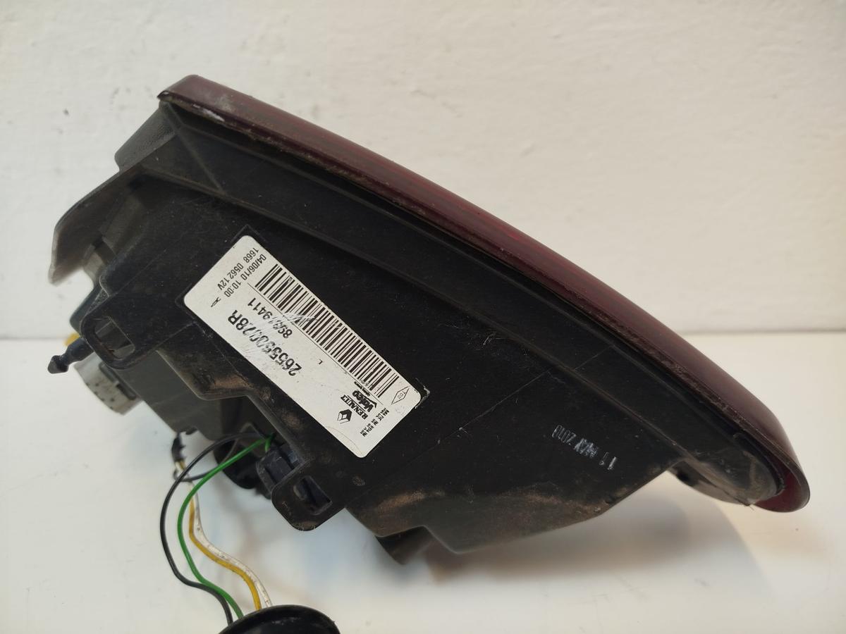 Renault Megane III Grandtour R&uuml;ckleuchte Schlussleuchte R&uuml;cklicht innen links