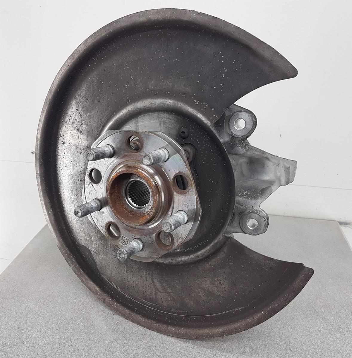 Tesla Model X Achsschenkel hinten rechts Bj2022 1620416-00-K Dualmotor Allrad