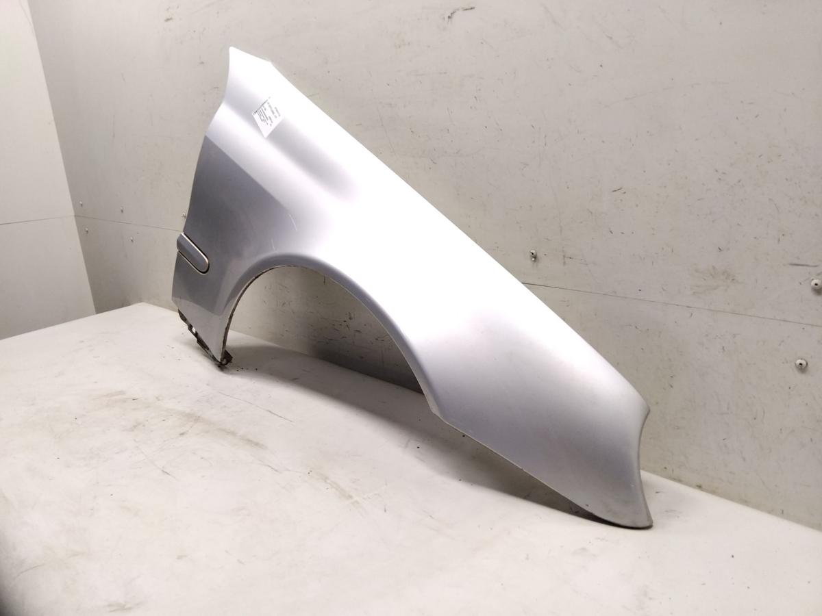 Mercedes C203 Sportcoupe original Kotfl&uuml;gel rechts iridiumsilbermetallic Bj.2006