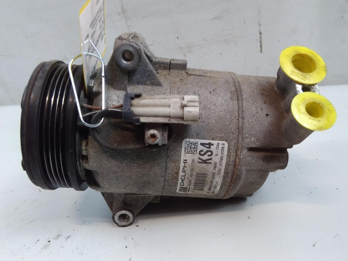 Opel Astra H original Klimakompressor 1.6 85kw Z16XER Bj.2010