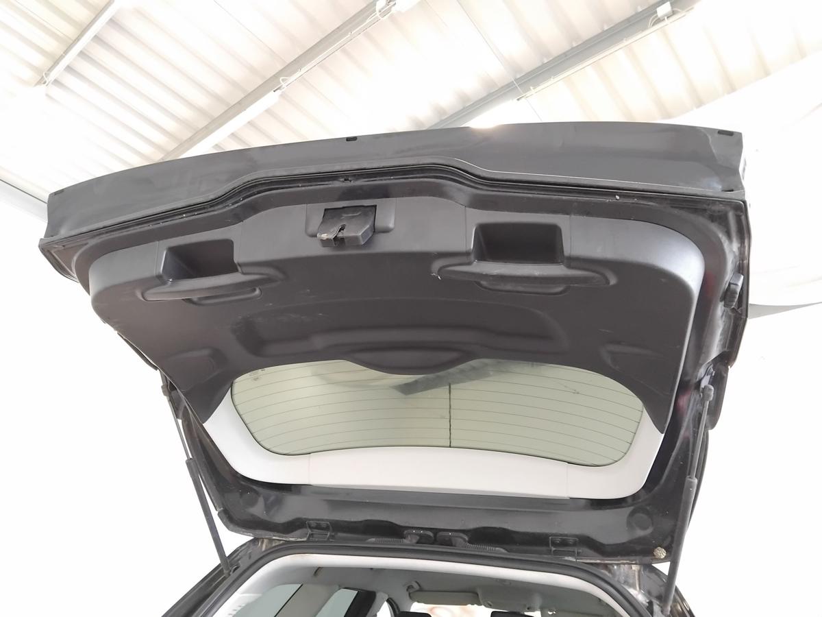 Ford Focus 3 DYB Kombi Heckklappe pantherschwarz mit Scheibe BJ2011 Turnier