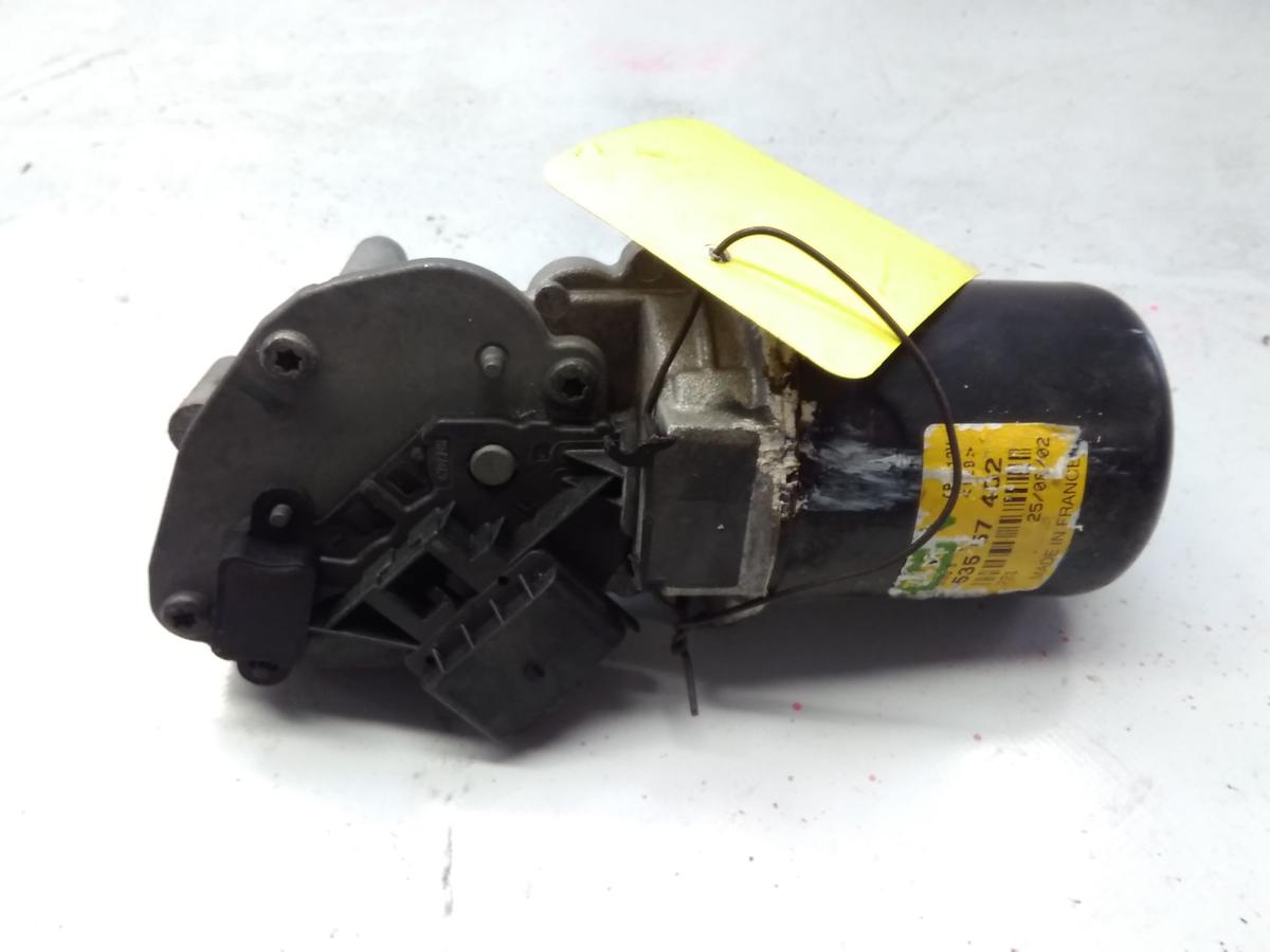 Renault Laguna 2 BJ2007 Wischermotor vorn 53557402 Valeo