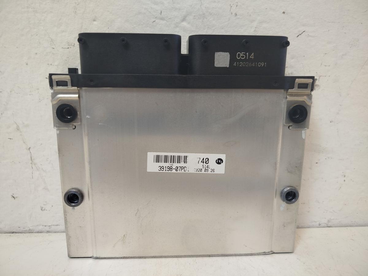 Hyundai i30 PD Mild Hybrid Motorsteuerger&auml;t Steuerteil Motor Einspritzung