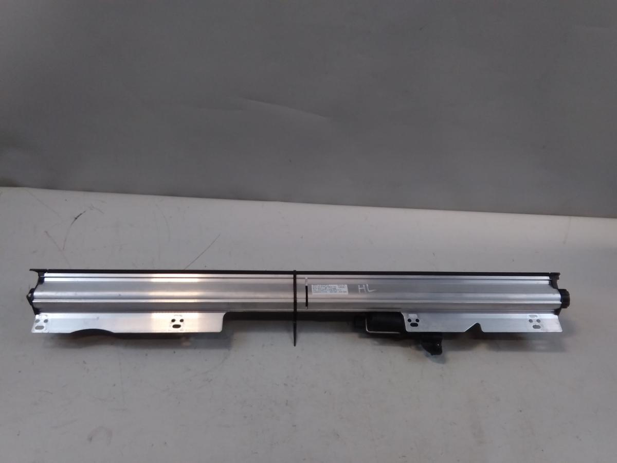 Audi A8 D4 4H Lang orig Sonnenschutzrollo hinten links schwarz m Antrieb BJ2015