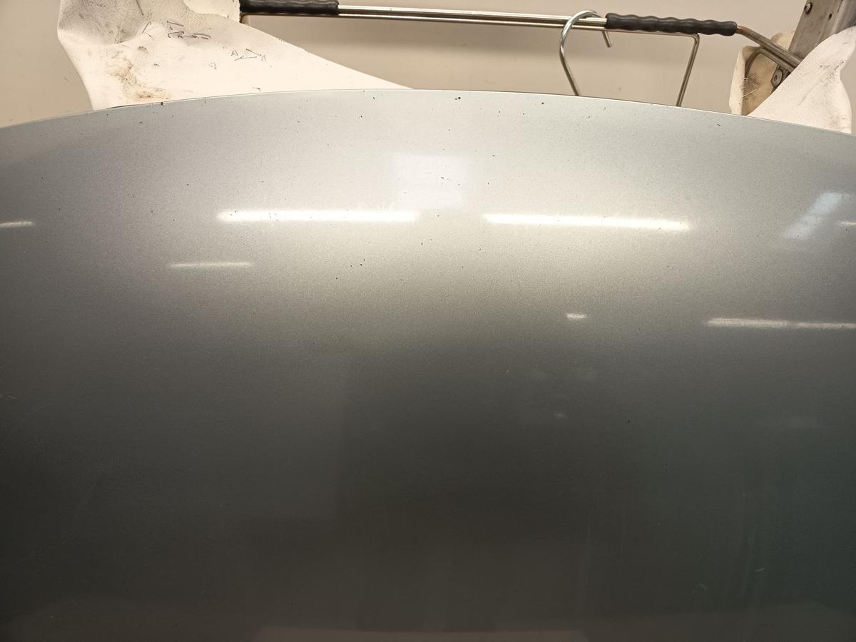 Honda Civic 5DR orig Motorhaube Frontdeckel G502M- Aqua Green Metallic Bj 2001