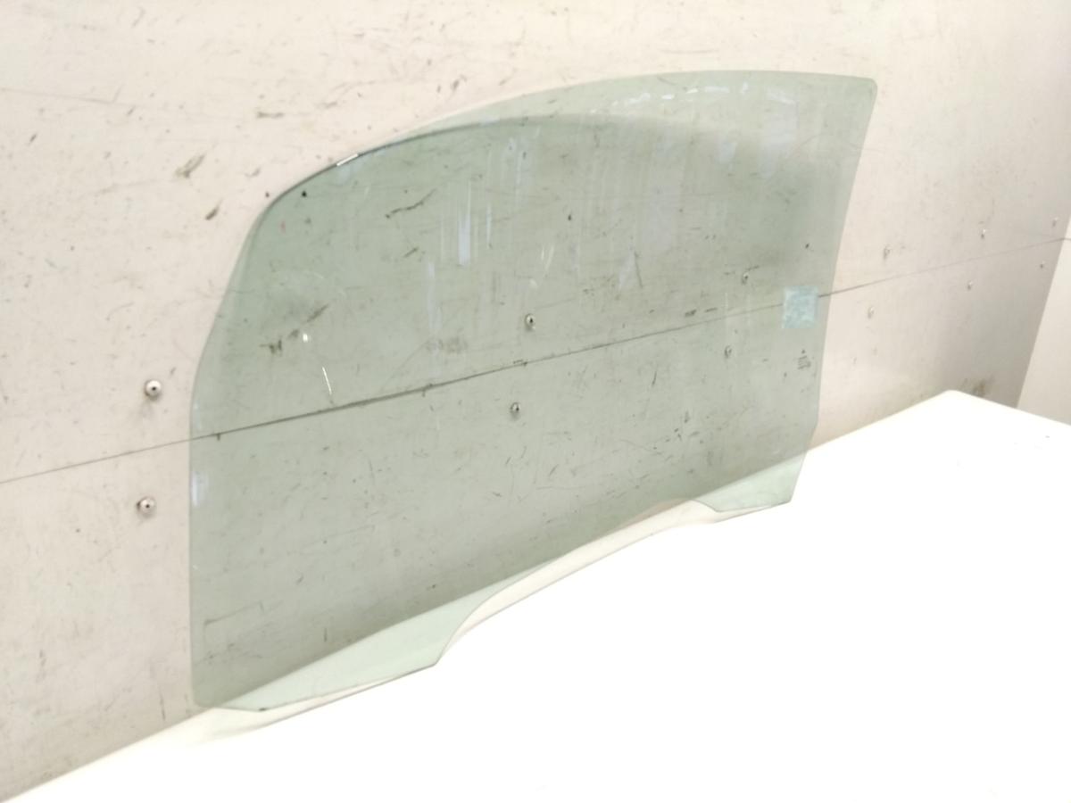 Mitsubishi Colt Z30 Facelift original T&uuml;rscheibe vorn rechts 3-t&uuml;rig BJ2010