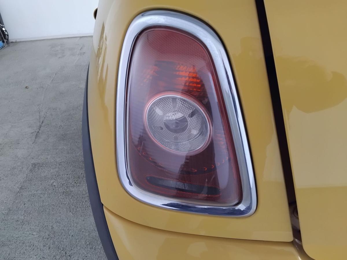 Mini II R56 One original R&uuml;ckleuchte Schlussleuchte links BJ2008