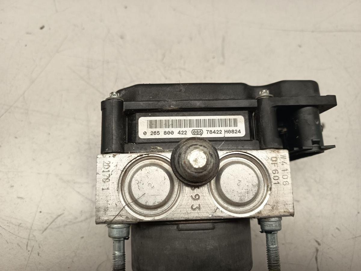 Opel Corsa D Bj 2007 original ABS Hydroaggregat ABS Block 1,2L 59KW Benzin