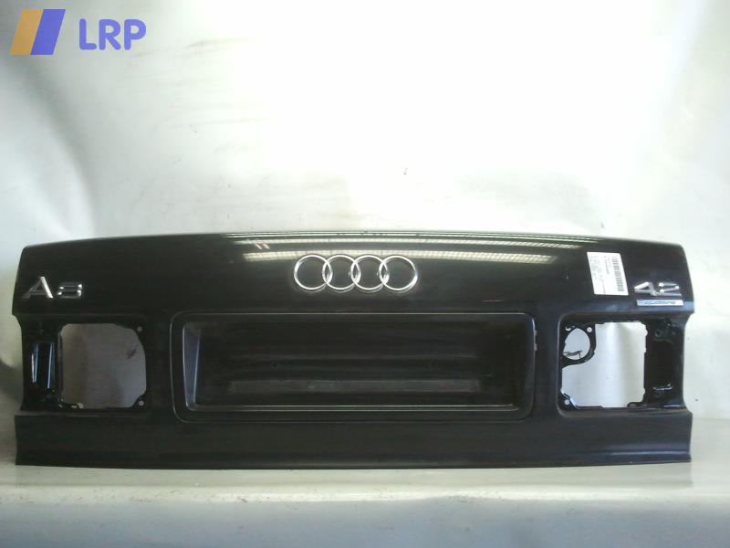 Audi A8 D2 4D BJ1999 Heckklappe GPS Faceliftmodell ab 10/98