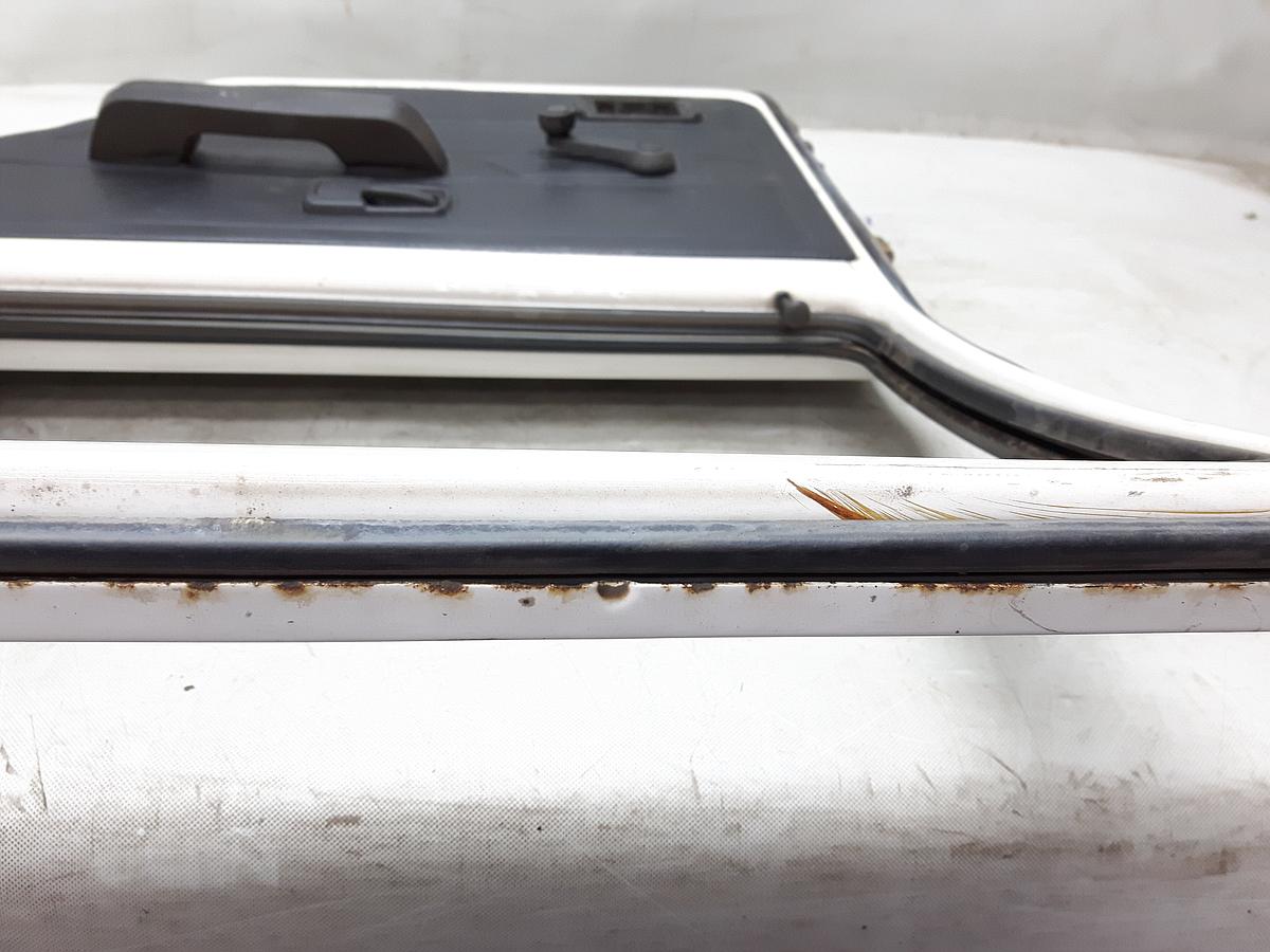 VW Golf 1 Tür hinten rechts weiß 5türig Schrägheck BJ1982