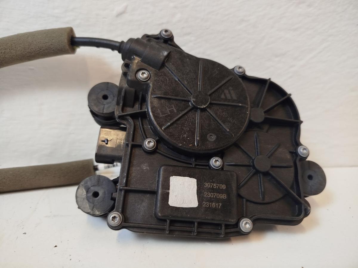 NIO EL6 Elektro SUV T&uuml;rschloss hinten links Schloss T&uuml;r