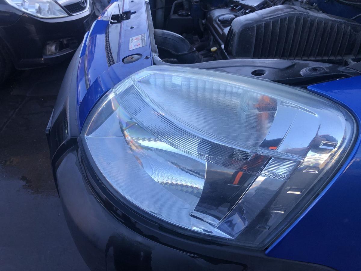 Citroen Berlingo I original Scheinwerfer links Halogen/Haupt/Licht/Front Bj 2006