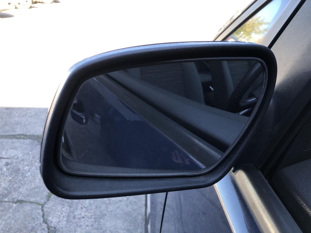 Ford C Max DM2 ab 07 Au&szlig;enspiegel links R&uuml;ckspiegel Spiegel elek Blazer blau