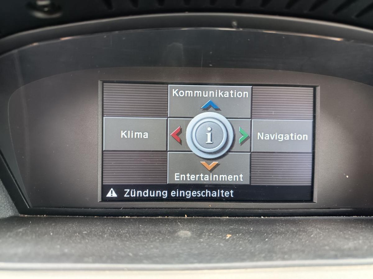 BMW 3er E91 original Bildschirm Bordcomputer 65829193748 Baujahr 2009