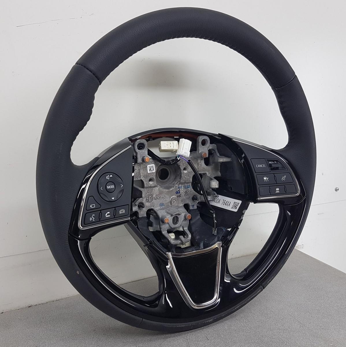 Mitsubishi Eclipse Cross Multifunktionslenkrad Bj2023 Lederlenkrad 4400A764XA