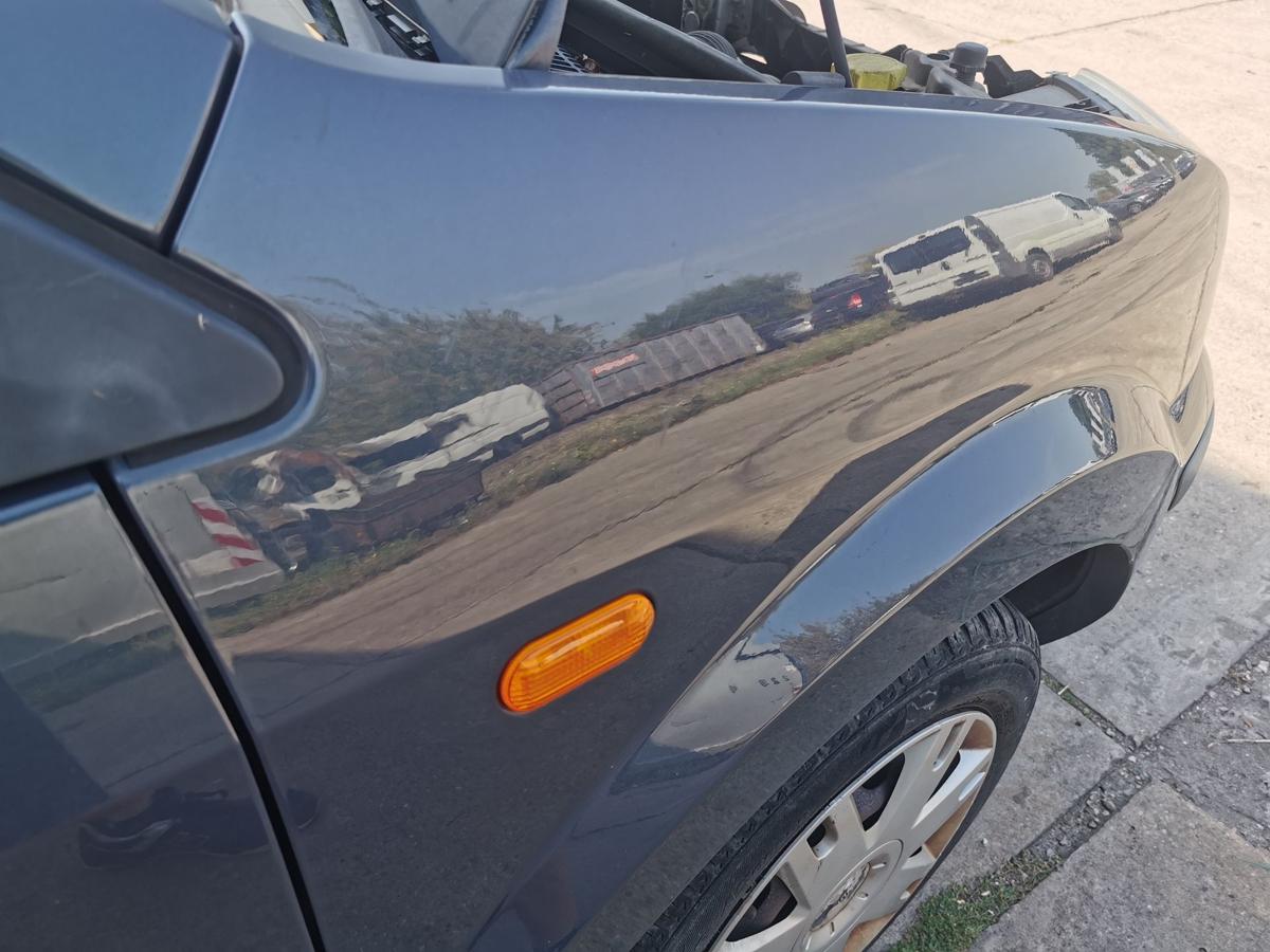 Ford Fusion JU2 Kotflügel Fender Seitenwand vorn rechts Midnight Sky Grau Met