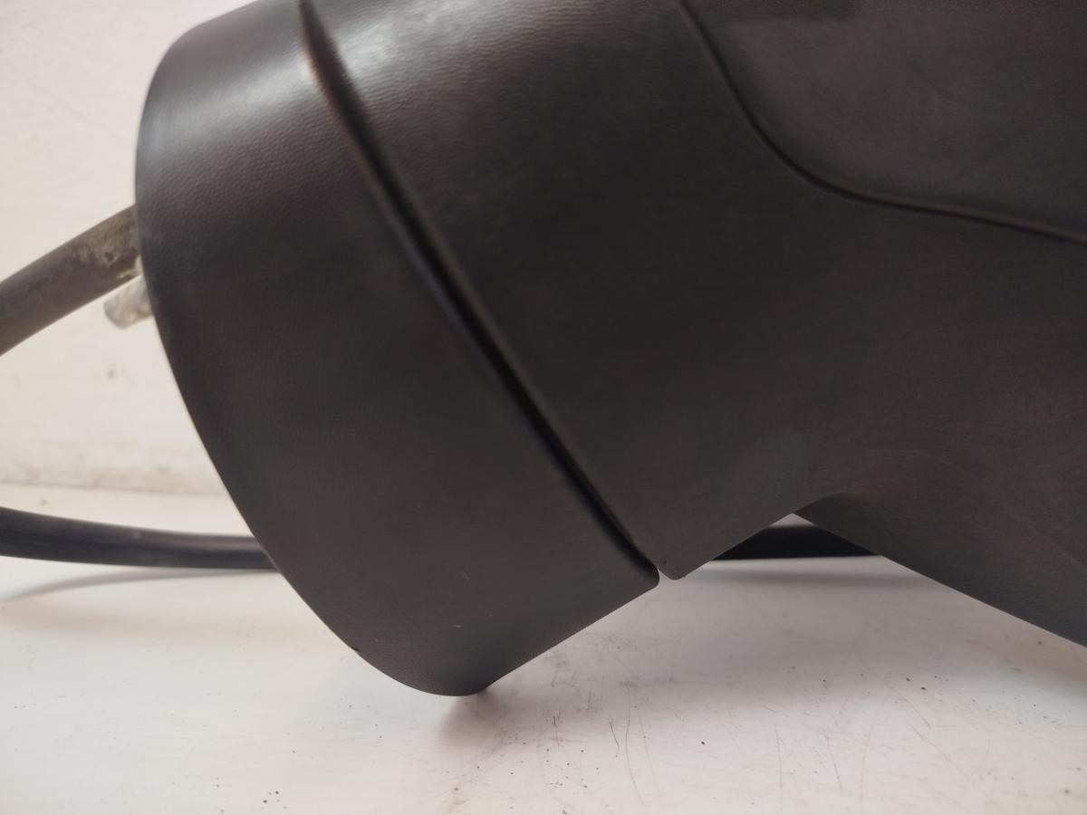 Seat Ibiza 6J Aussenspiegel links R&uuml;ckspiegel Seitenspiegel manuell unlackiert