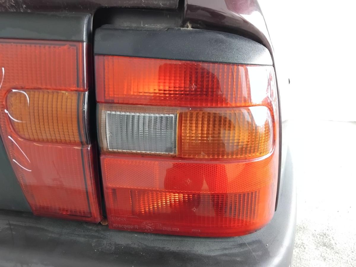 Opel Vectra A orig.Rückleuchte Heckleuchte rechts 4-türig Limo Facelift BJ1994