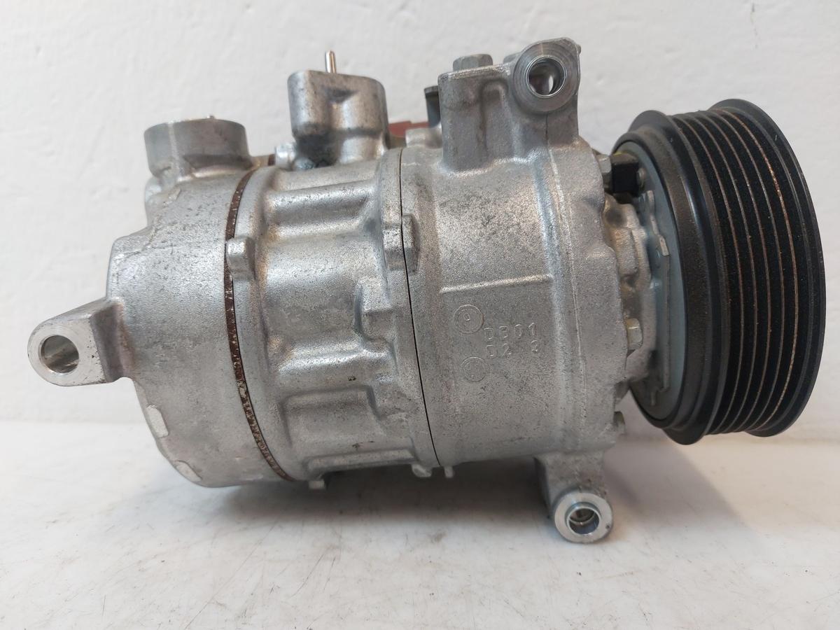 Audi Q2 Typ AG Denso Klimakompressor Kompressor Kältemittel R1234y 30TFSI OEM