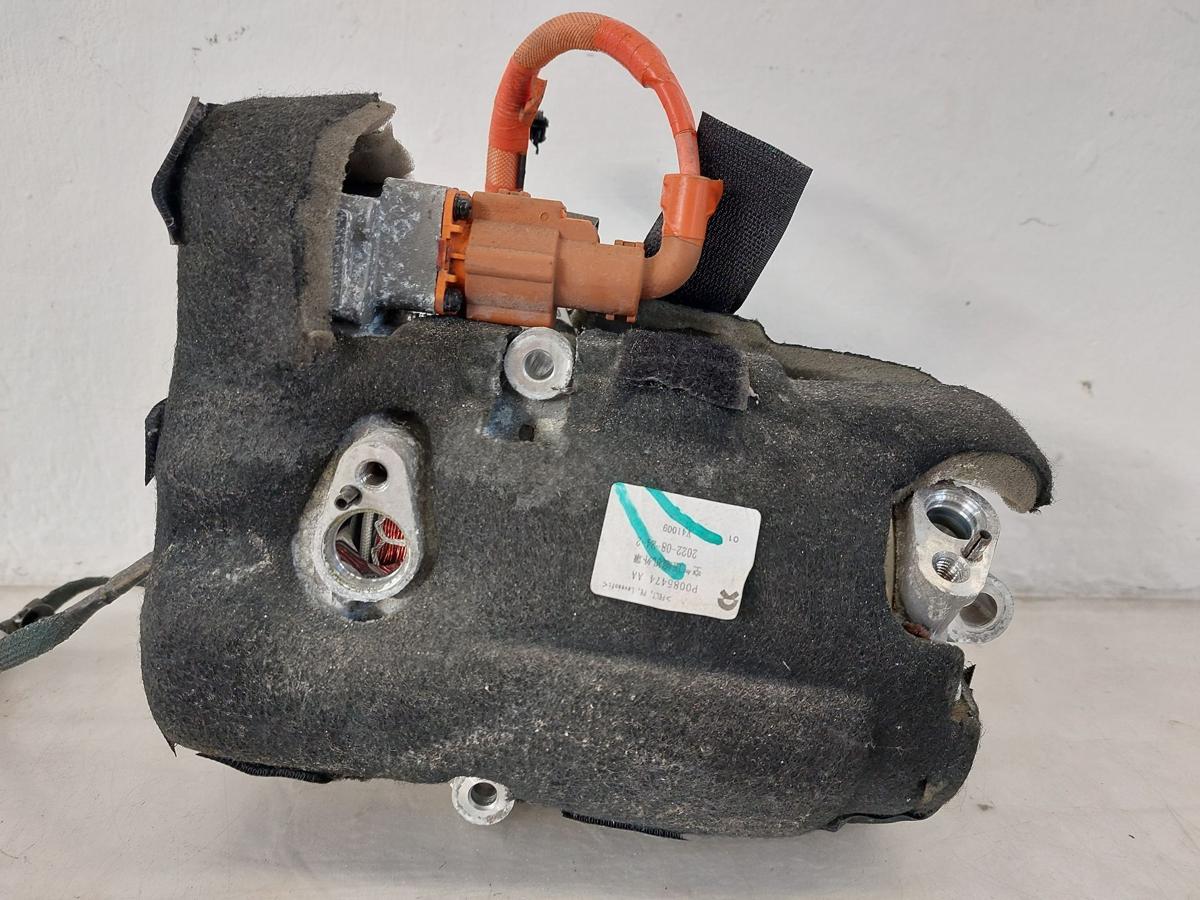 NIO ET7 Elektro Klimakompressor K&auml;ltemittelkompressor R1234yf Kompressor