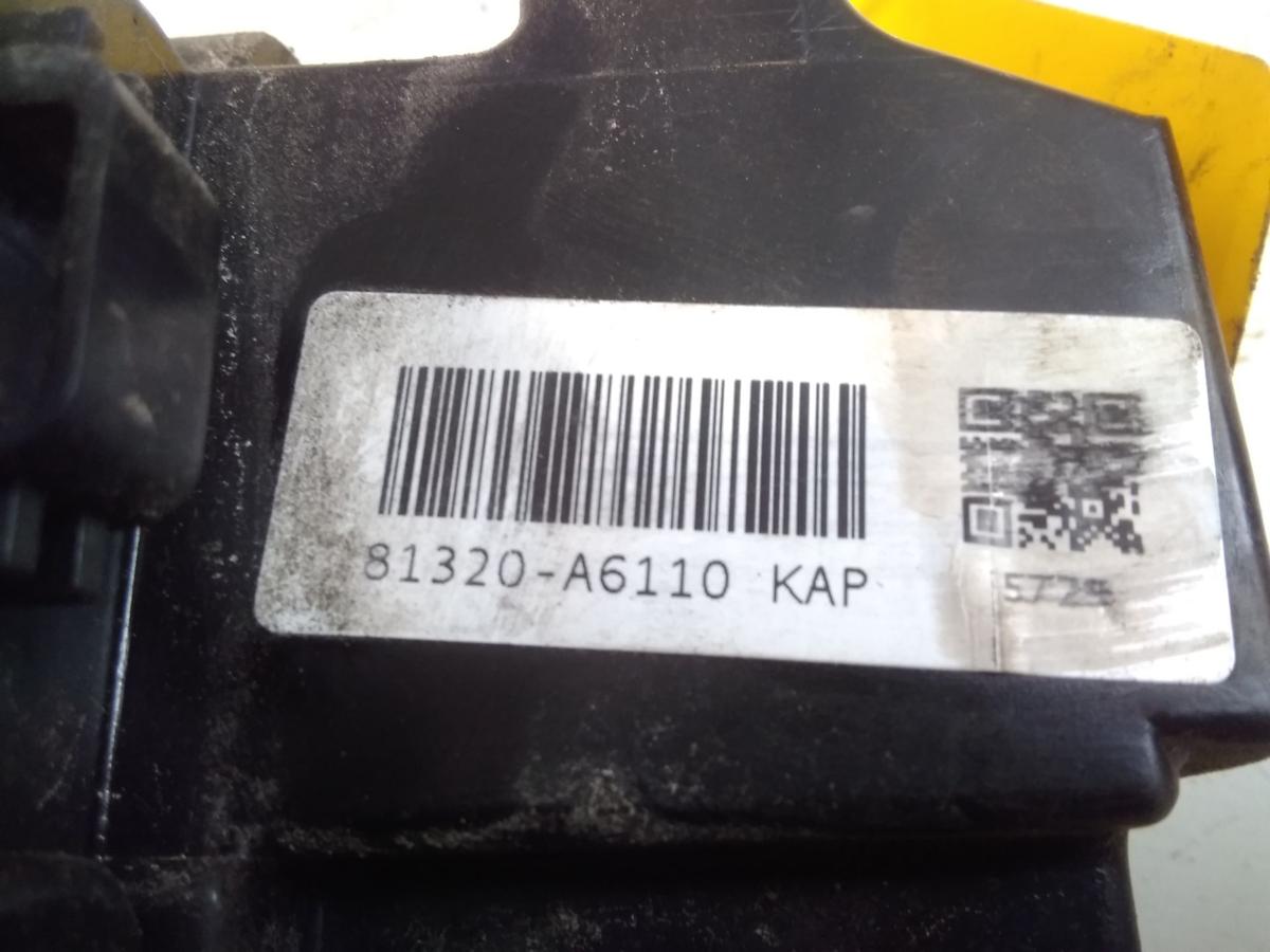 Hyundai i30 Kombi GD orig T&uuml;rschlo&szlig; vorn rechts mit Zentralverriegelung BJ2015