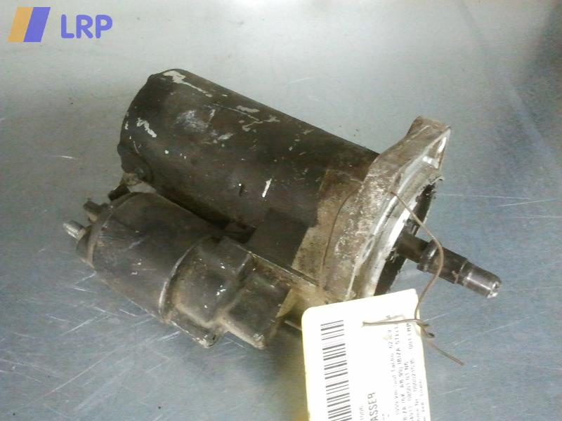 Seat Ibiza 6K Anlasser Starter 036911023S 0001107025 BOSCH BJ1999