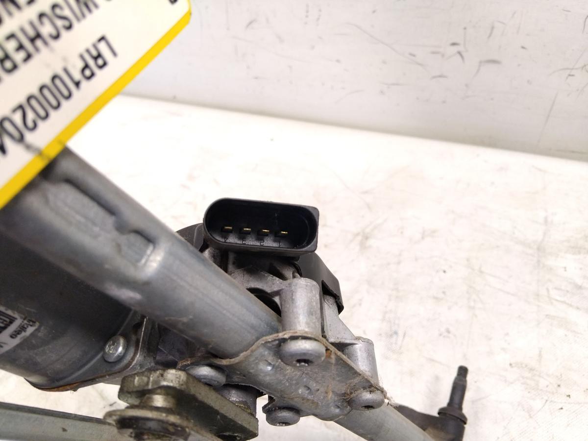 Opel Corsa E original Wischermotor vorn mit Wischergest&auml;nge Bj.2015