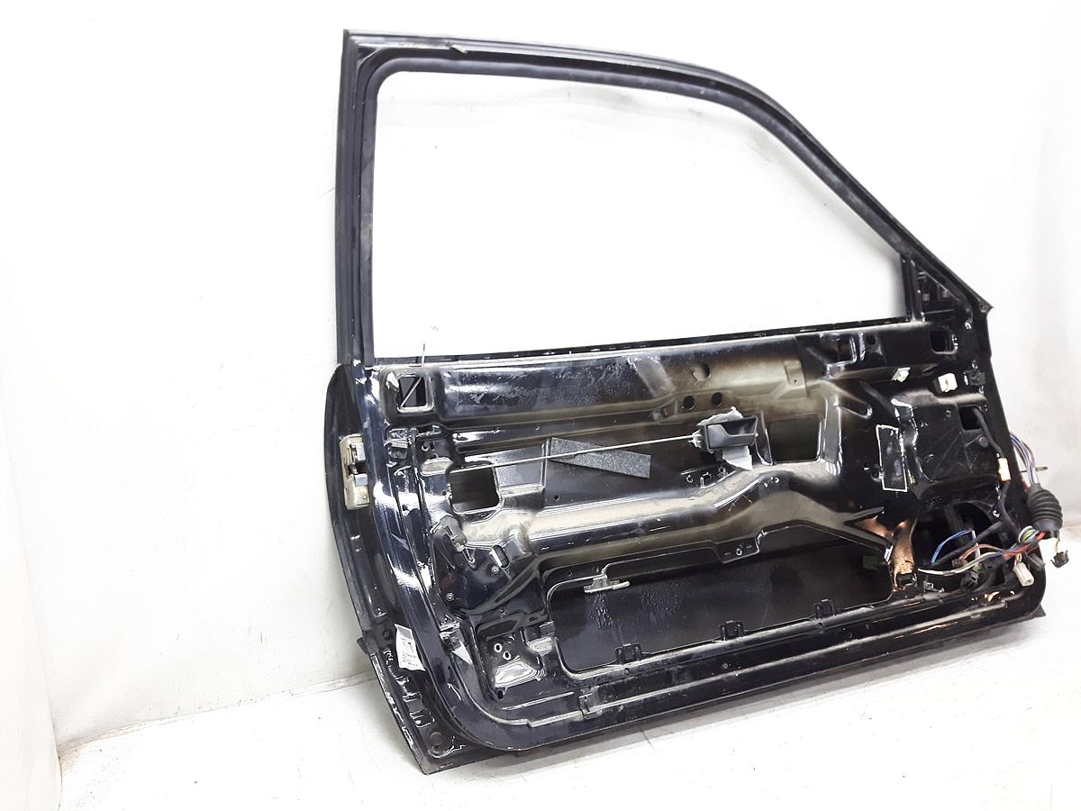 VW Corrado 53i Tür vorn links Fahrertür schwarz lackiert BJ1991