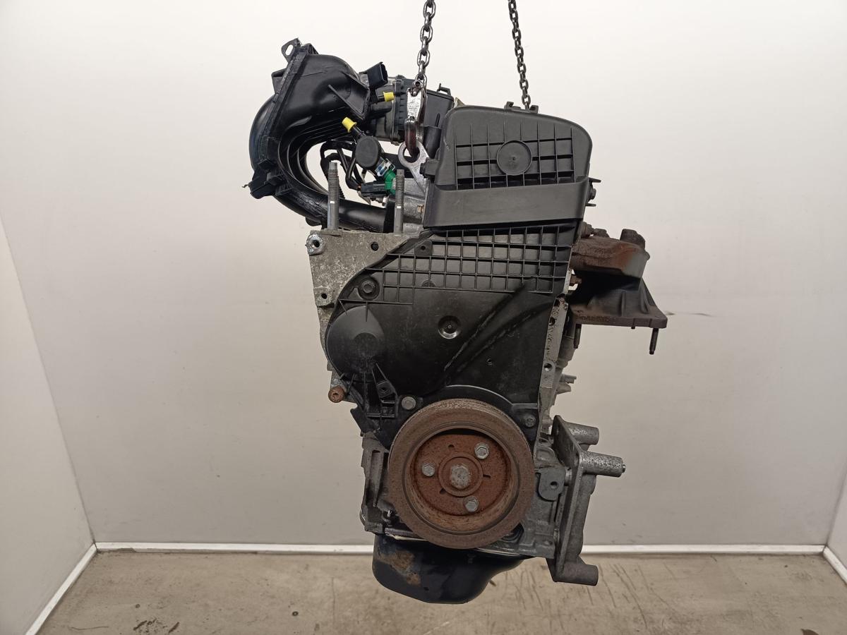 Peugeot 206+ original Motor HFX 1.1l 44kW Benzin 116Tkm Baujahr 2009