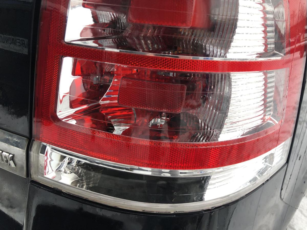 Opel Zafira B R&uuml;ckleuchte links R&uuml;cklicht R&uuml;ckscheinwerfer Heckleuchte Facelift