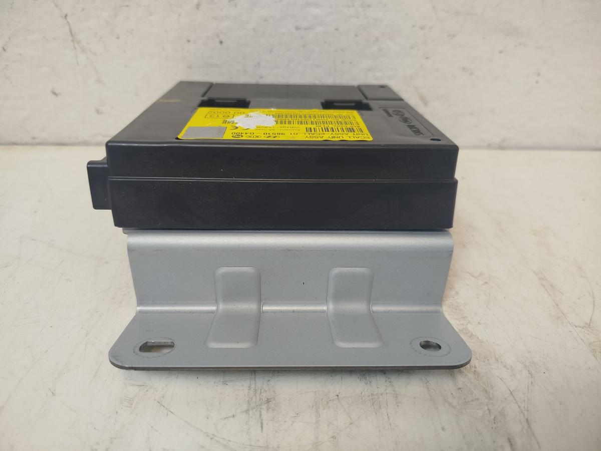 Hyundai i30 PD Mild Hybrid Steuerger&auml;t Ecall Elektronikmodul Steuerteil OEM