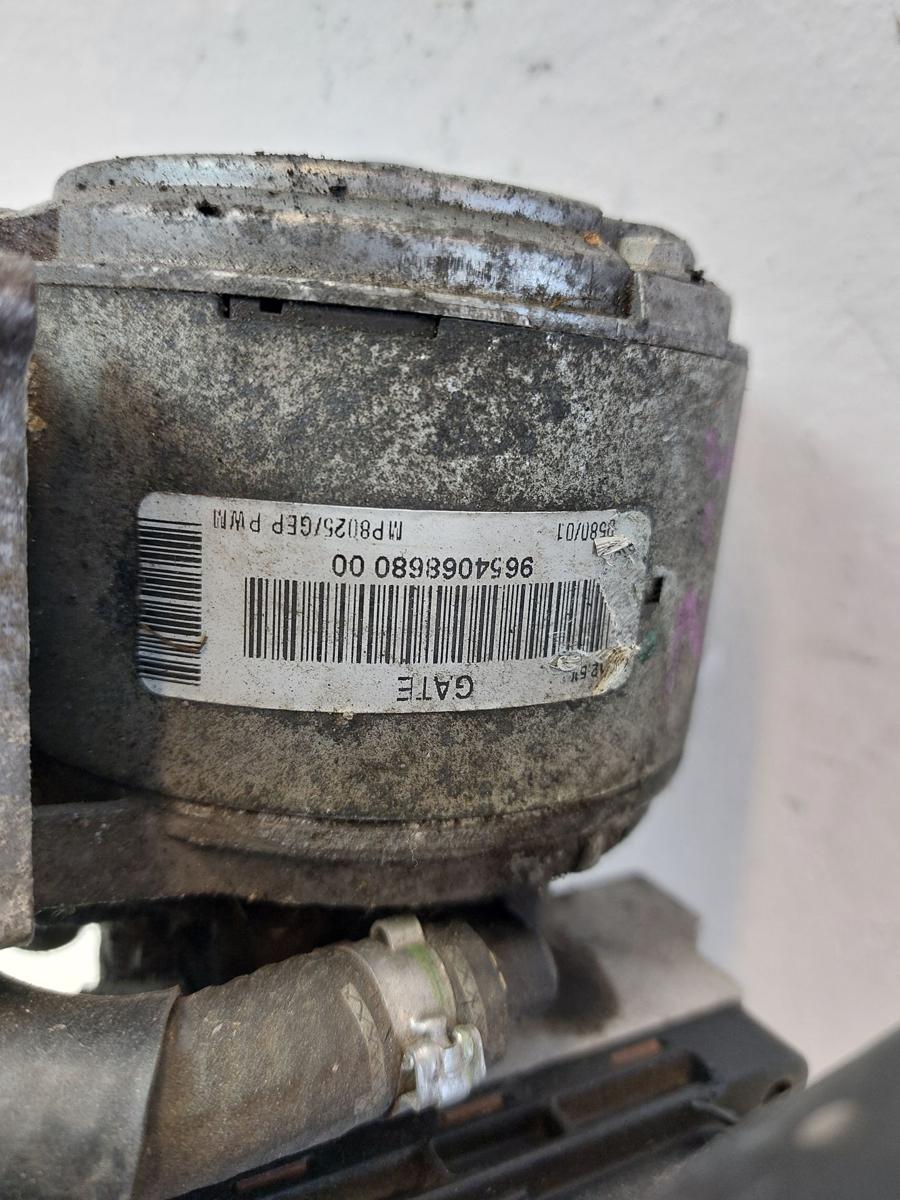 Citroen C5 RD RW Hydraulikpumpe Fahrwerk D&auml;mpfer Hydraktivfahrwerk GATE OEM