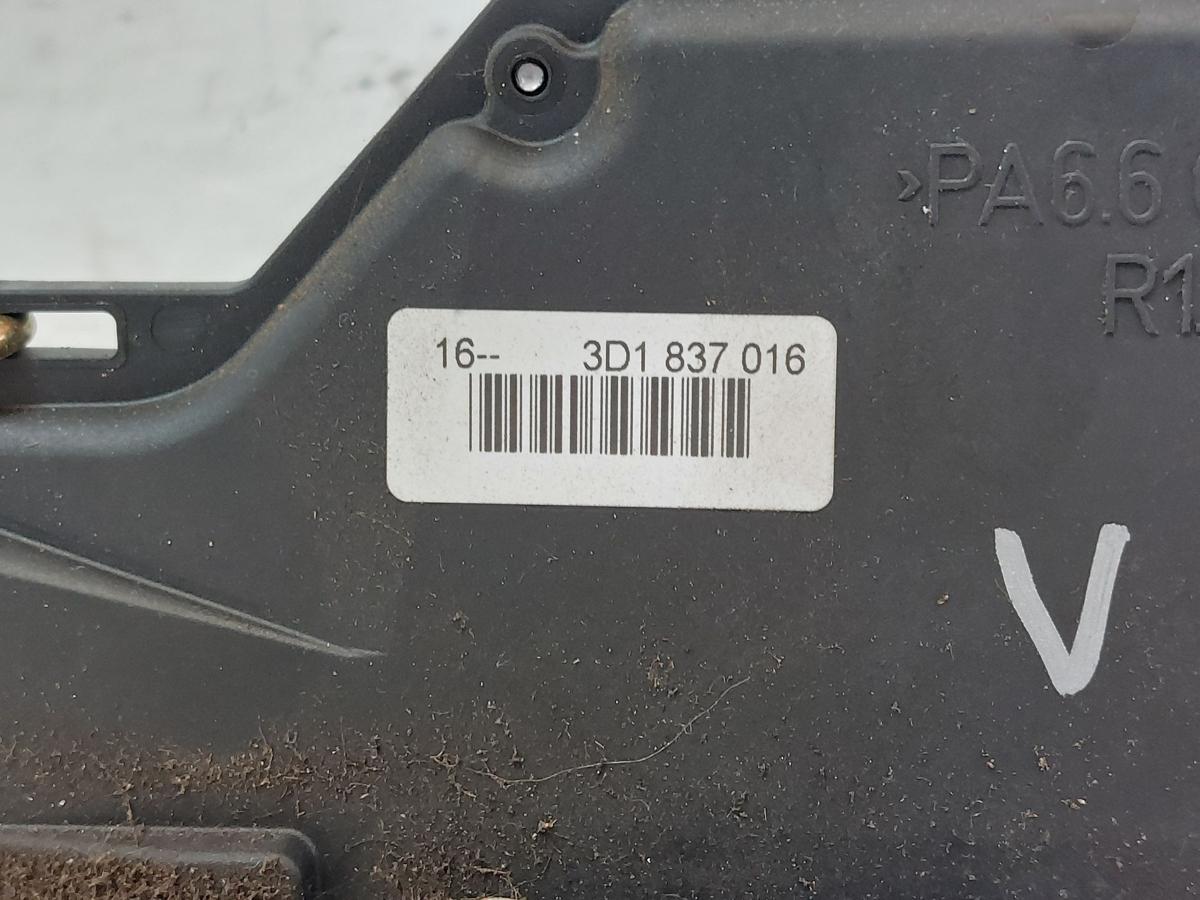 VW Touran 1T 1T1 T&uuml;rschloss vorn rechts Beifahrert&uuml;r Schloss OEM