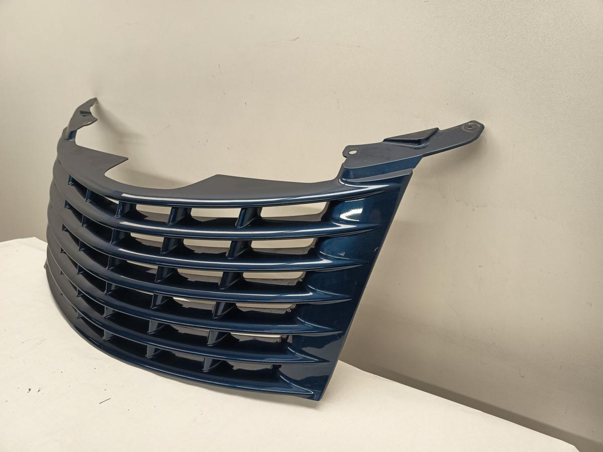Chrysler PT Cruiser Bj 2002 original Kühlergrill PB7 Patriot Blue Pearlcoat