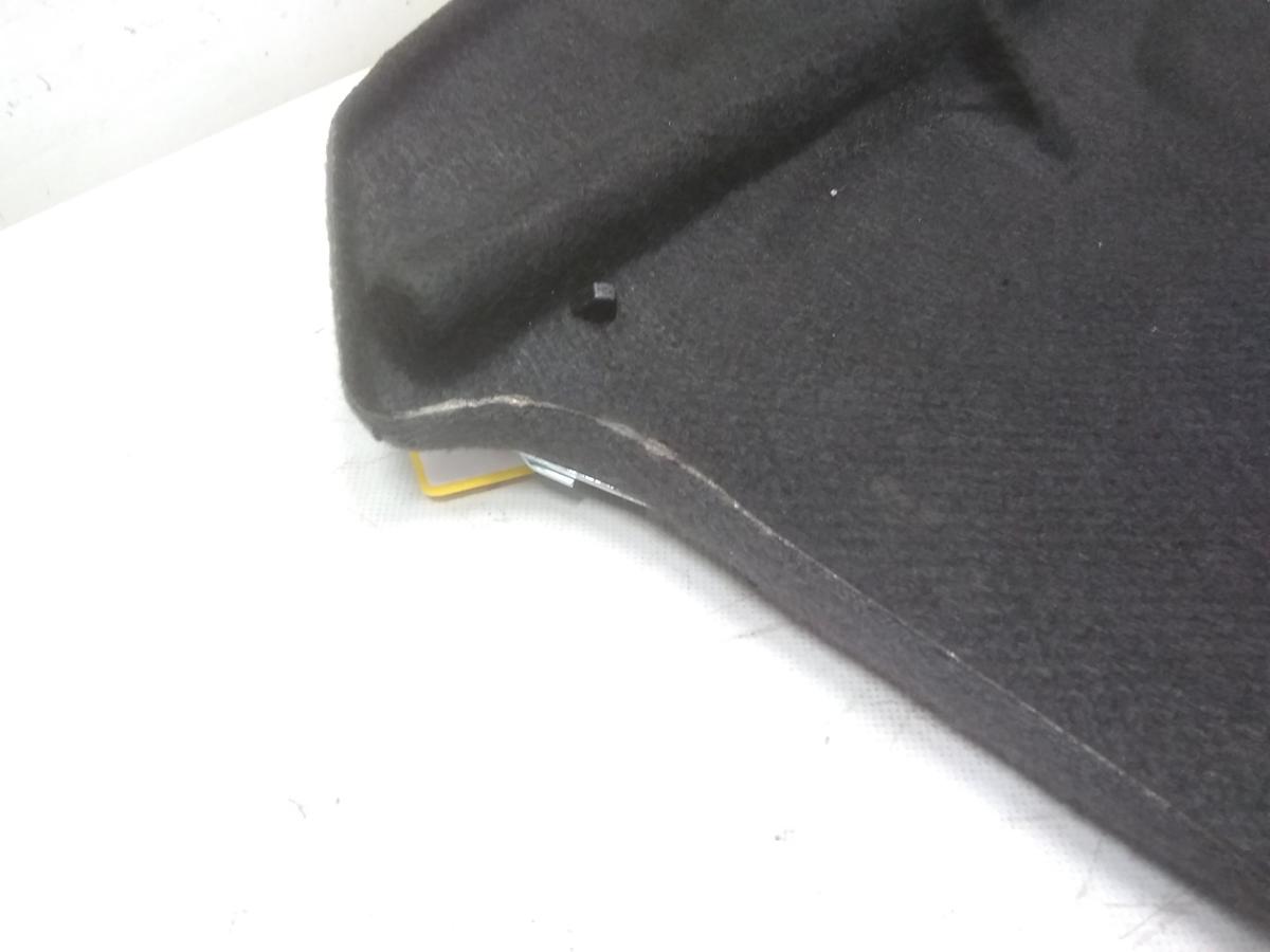 VW Fox 5Z original Hutablage Kofferraumabdeckung BJ2005