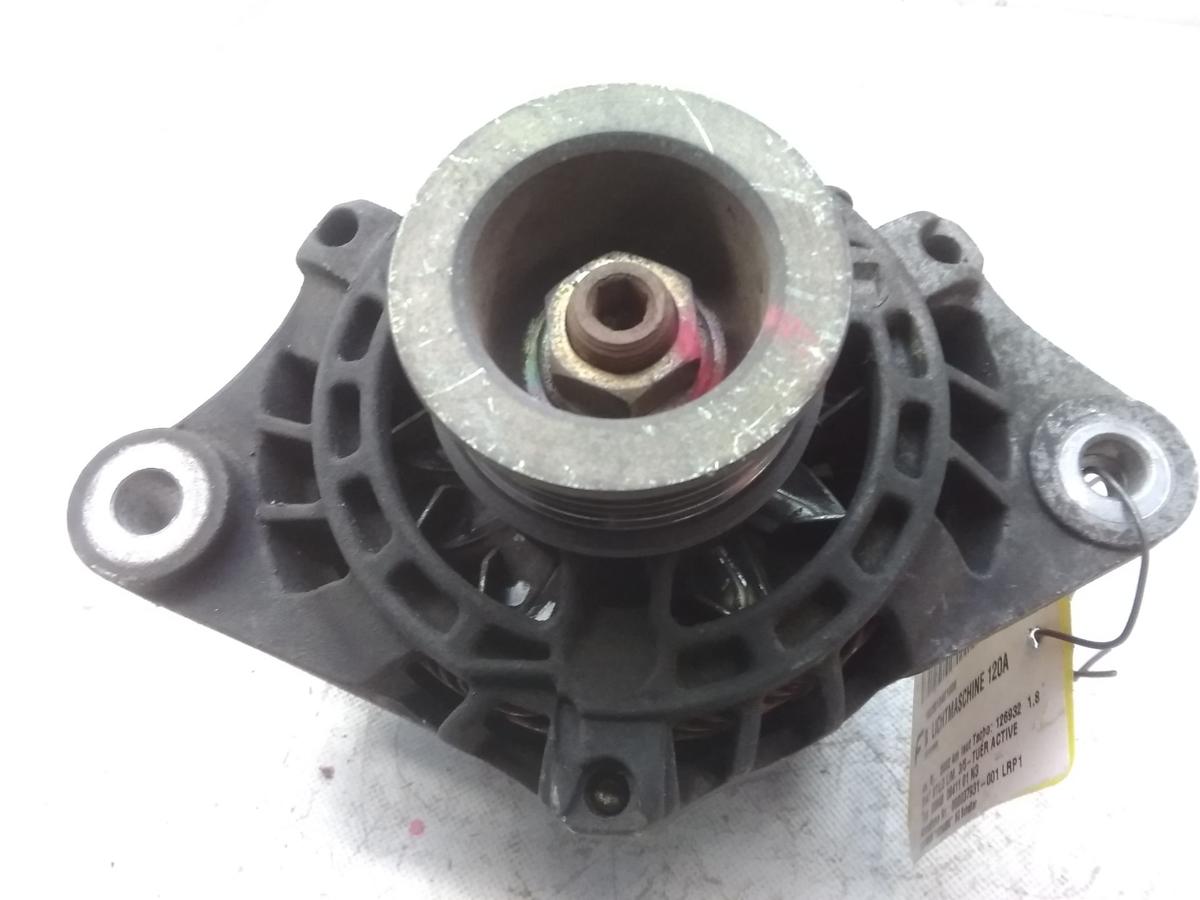 Fiat Stilo 192 BJ2002 Lichtmaschine 120A 1.8 98kw 46543023 Denso 63321491