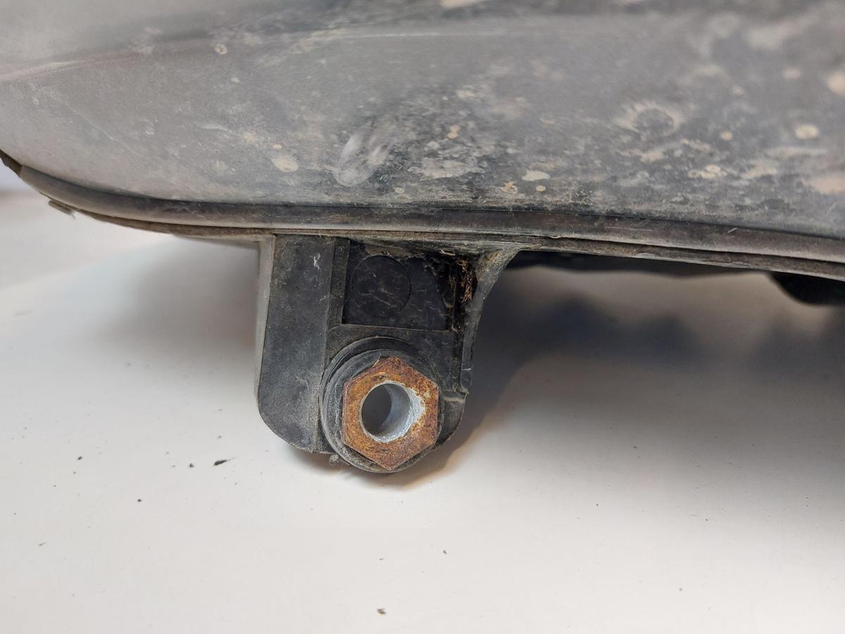 VW Golf 5 V 1K Satz Scheinwerfer vorn links rechts DEPO Zubeh&ouml;r dunkle Version