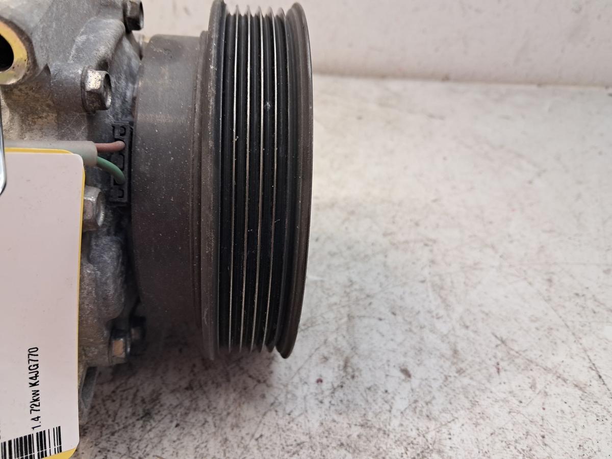 Renault Modus original Klimakompressor 1.4 72kw K4JG770 Bj.2005