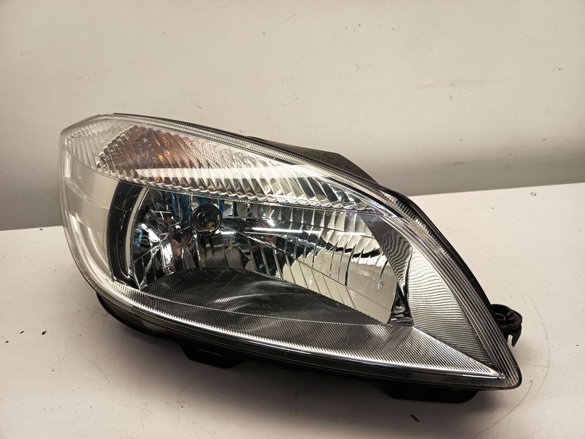 Skoda Fabia II 5J ab 2010 original Scheinwerfer vorn rechts Hauptscheinwerfer