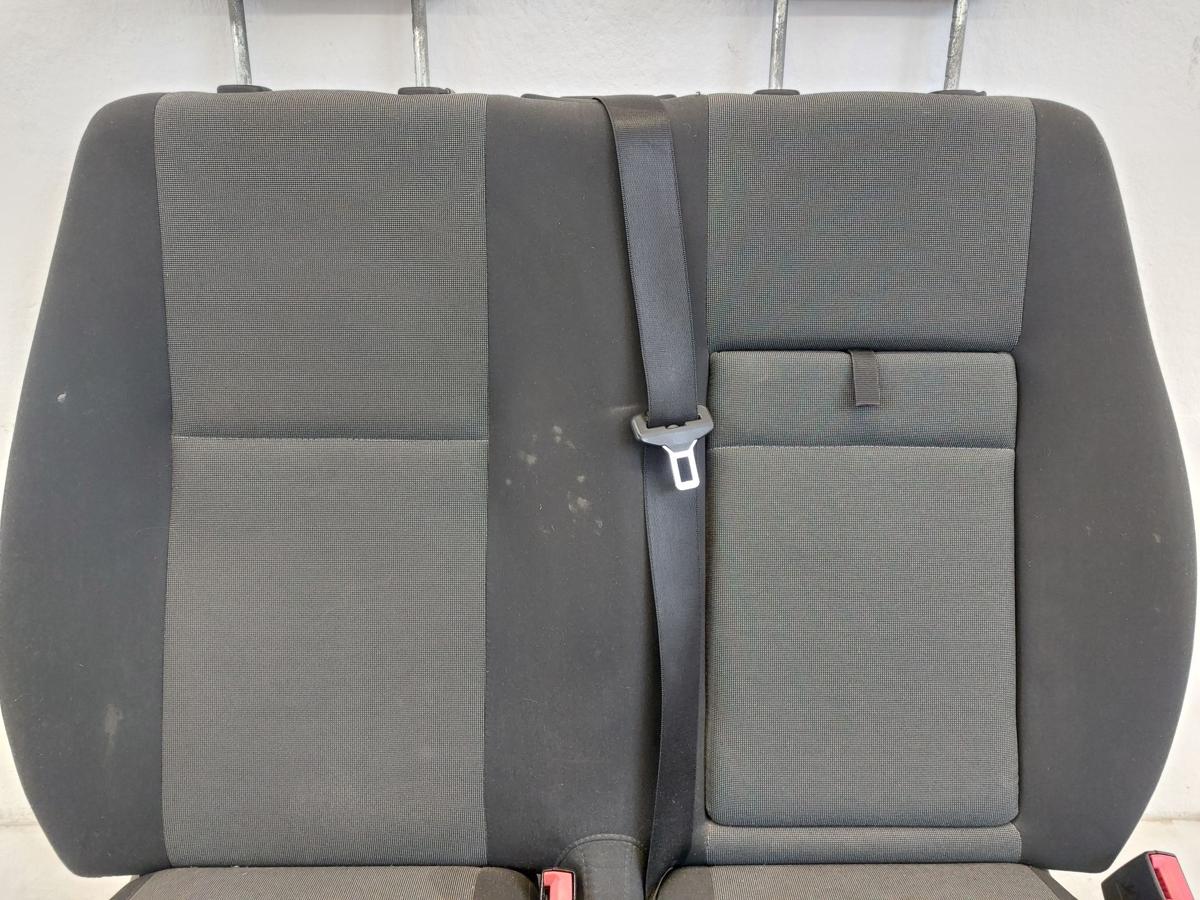 VW Crafter 35 2E Kasten Doppelsitzbank Beifahrersitzbank rechts Sitz Doppelsitz