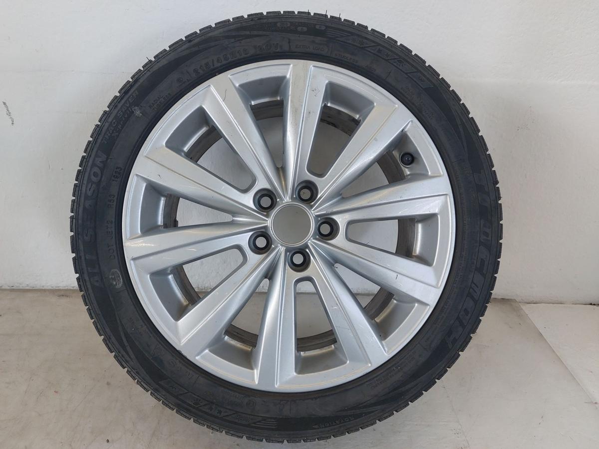 VW Polo 6R Rad Alufelge Felge Alu 7x16 ET46 Design MISTRAL Originalfelge
