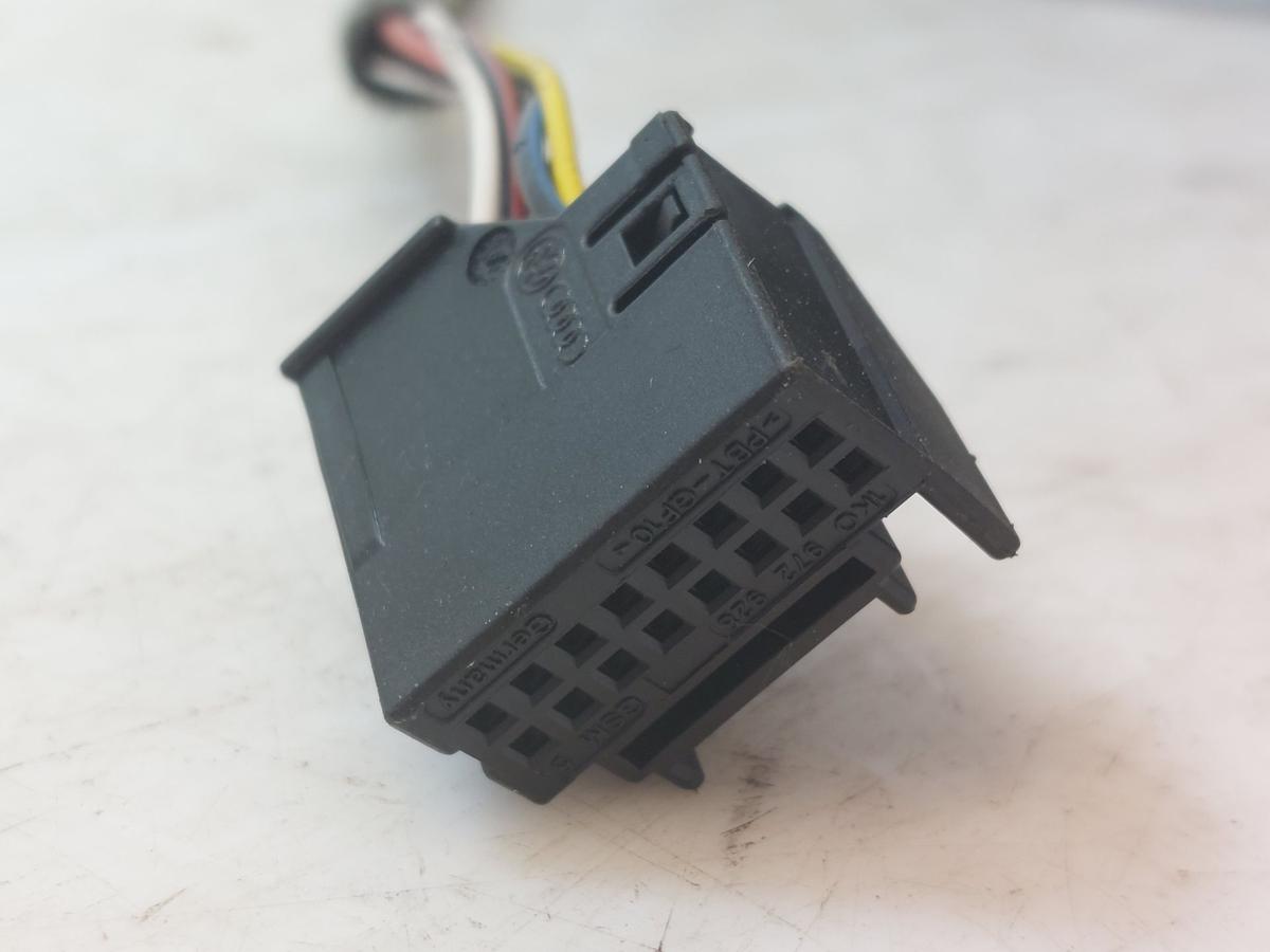 Audi Q2 Typ AG Außenspiegel rechts Seitenspiegel elektr LY9B brillantschwarz